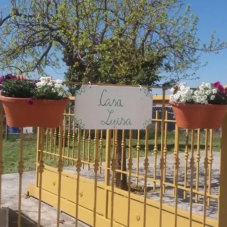Casa Luisa Palazzo (Umbria)
