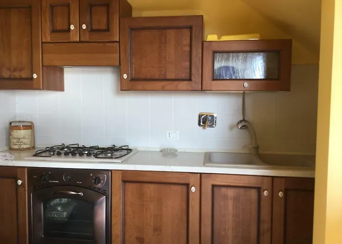 Casa Luisa Casa de Férias Palazzo (Umbria)