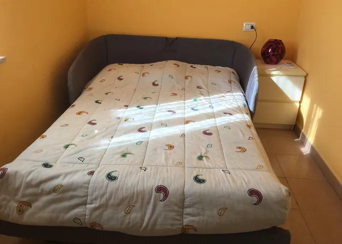 Casa de Férias Casa Luisa Palazzo (Umbria)