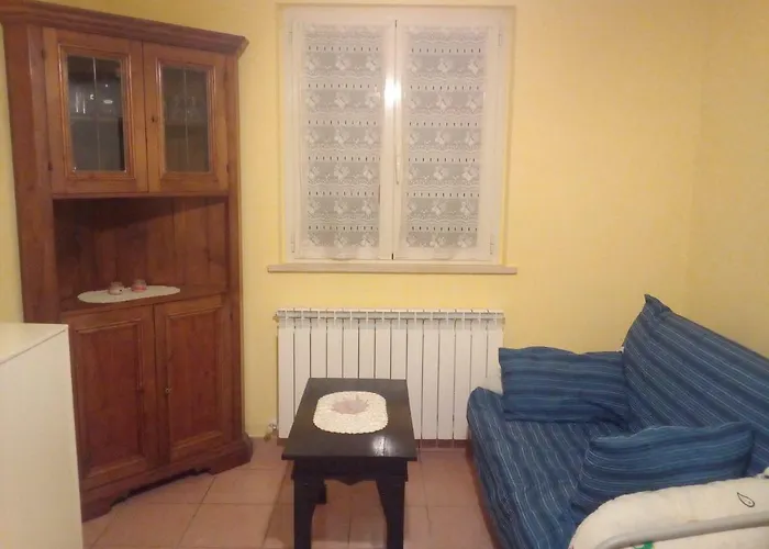 Casa de Férias Casa Luisa Palazzo (Umbria)