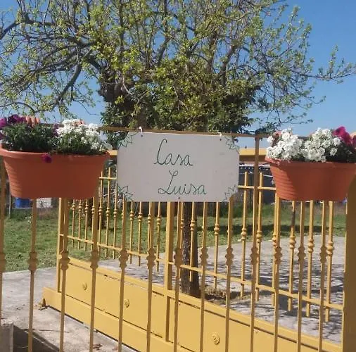 Casa Luisa Palazzo (Umbria)